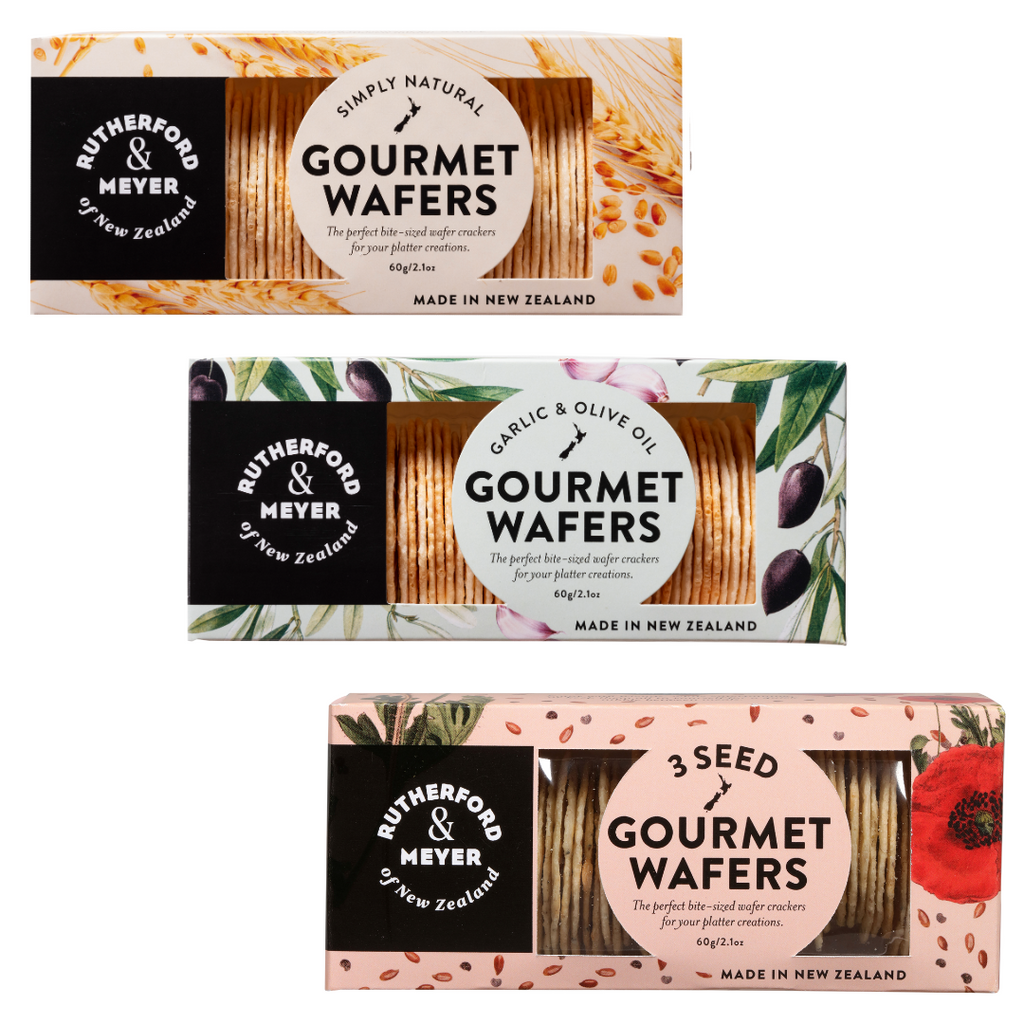 USA Gourmet Wafers Range