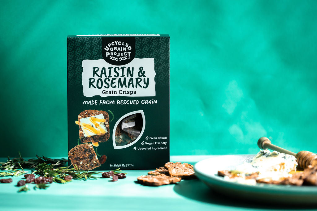 UGP Grain Crisps Finalists in New Zealand Food Awards 2022